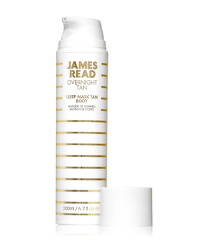 James Read Overnight Tan Sleep Mask Tan Body