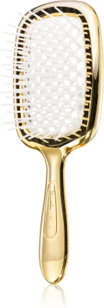 Janeke Gold Line Super-Brush hair comb