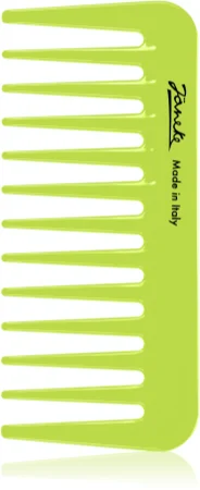 Janeke Mini Supercomb With Wide Teeth Comb for all hair types