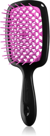 Janeke Superbrush large flat brush for hair