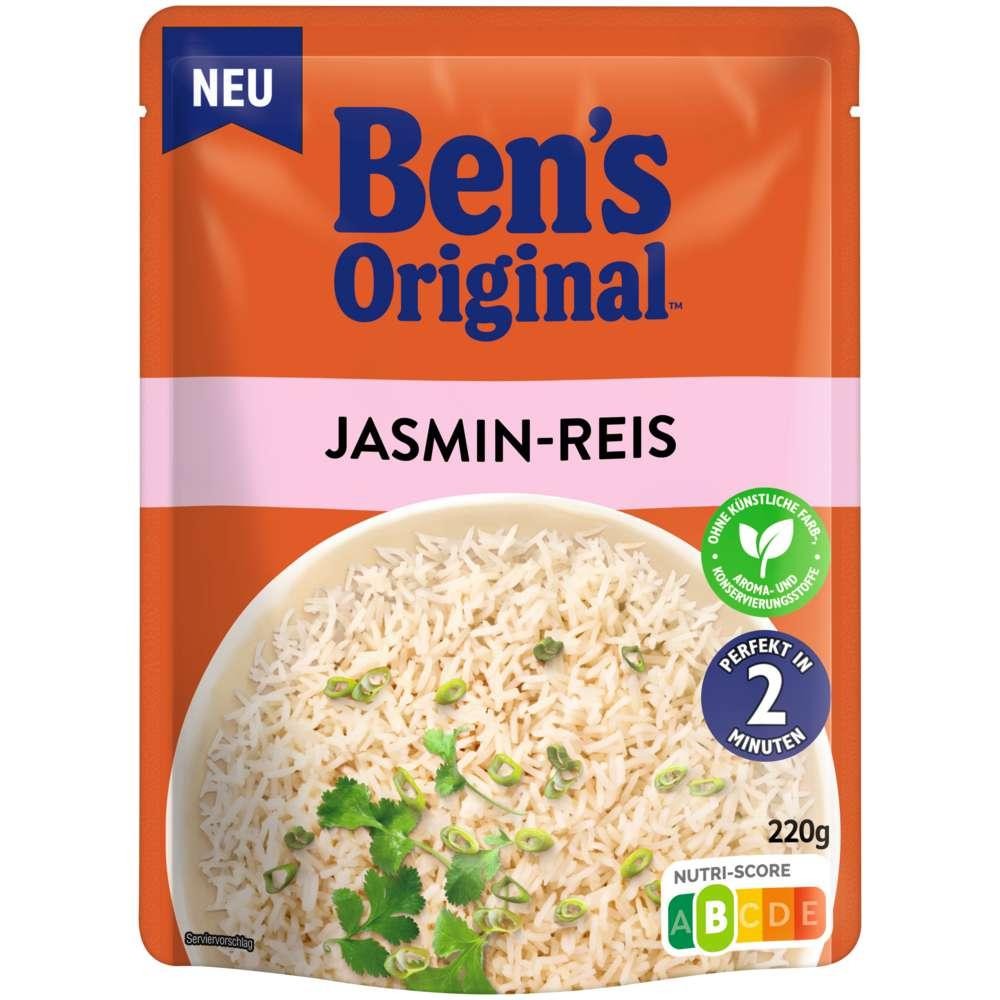 Jasmine Rice Express