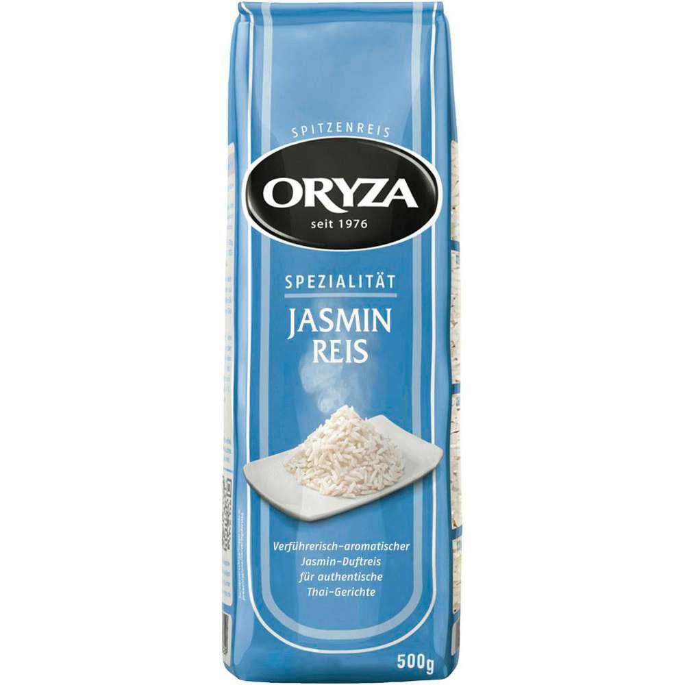 Jasmine rice, loose