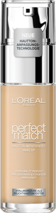 L'Oréal Paris Foundation Perfect Match 3.5.D Gold Peach, 30 ml