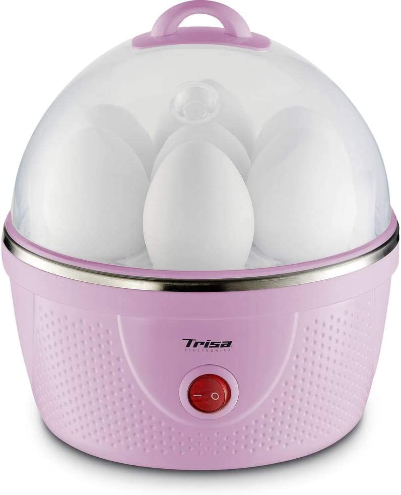 Trisa Retro Line Egg Boiler Pink