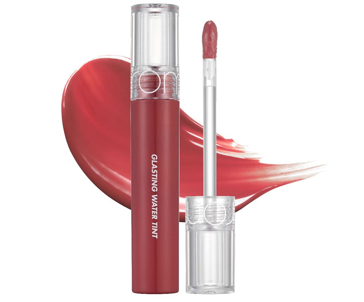 rom&nd Glazing Water Tint 8 Colours (08 Rose Current) 4g
