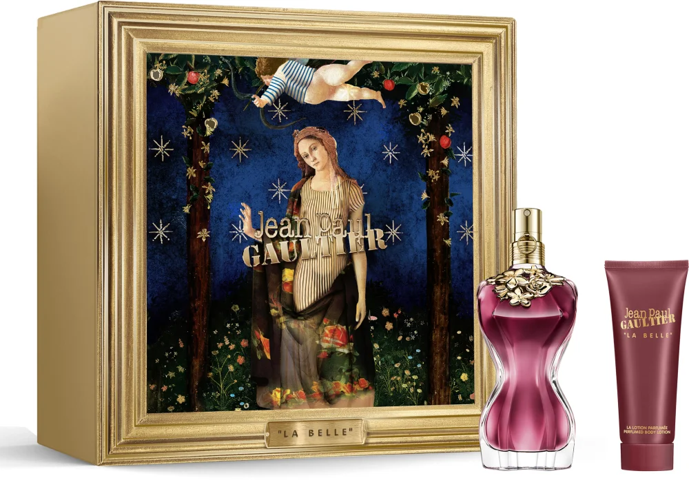 Jean Paul Gaultier La Belle Gift Set for Women