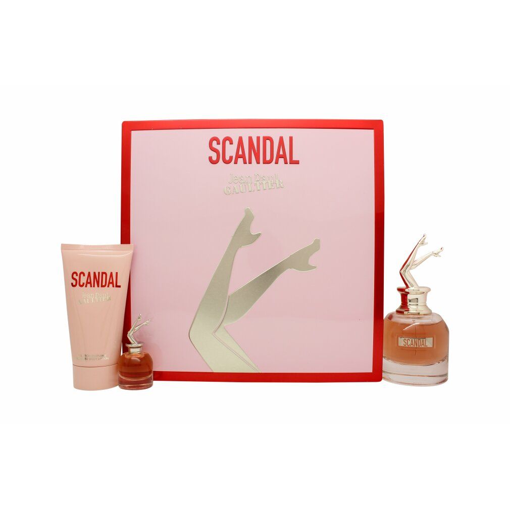 Jean Paul Gaultier Scandal Gift Set