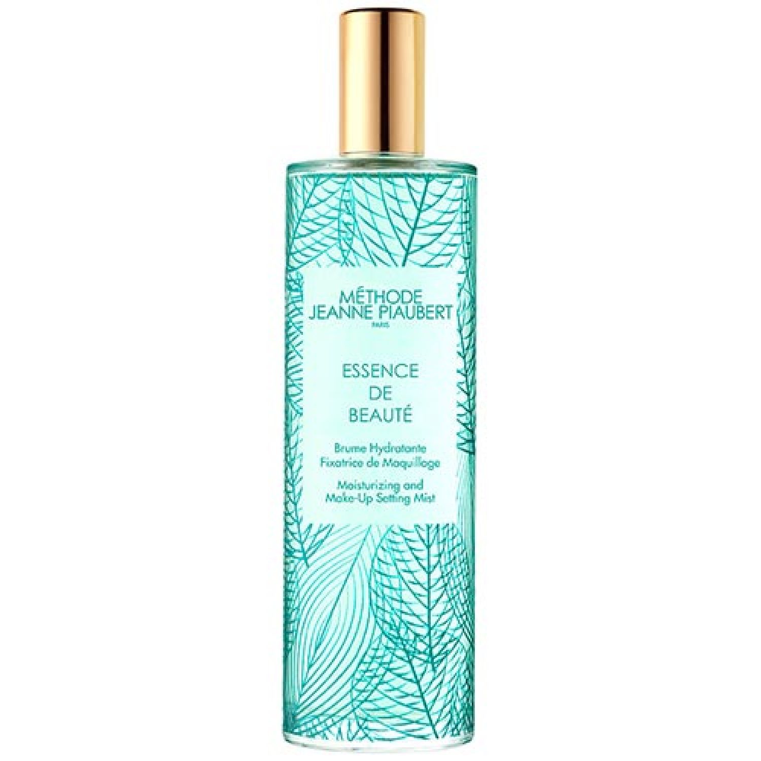 Jeanne Piaubert Essential Essence de Beaute Moisturizing Makeup Setting Mist