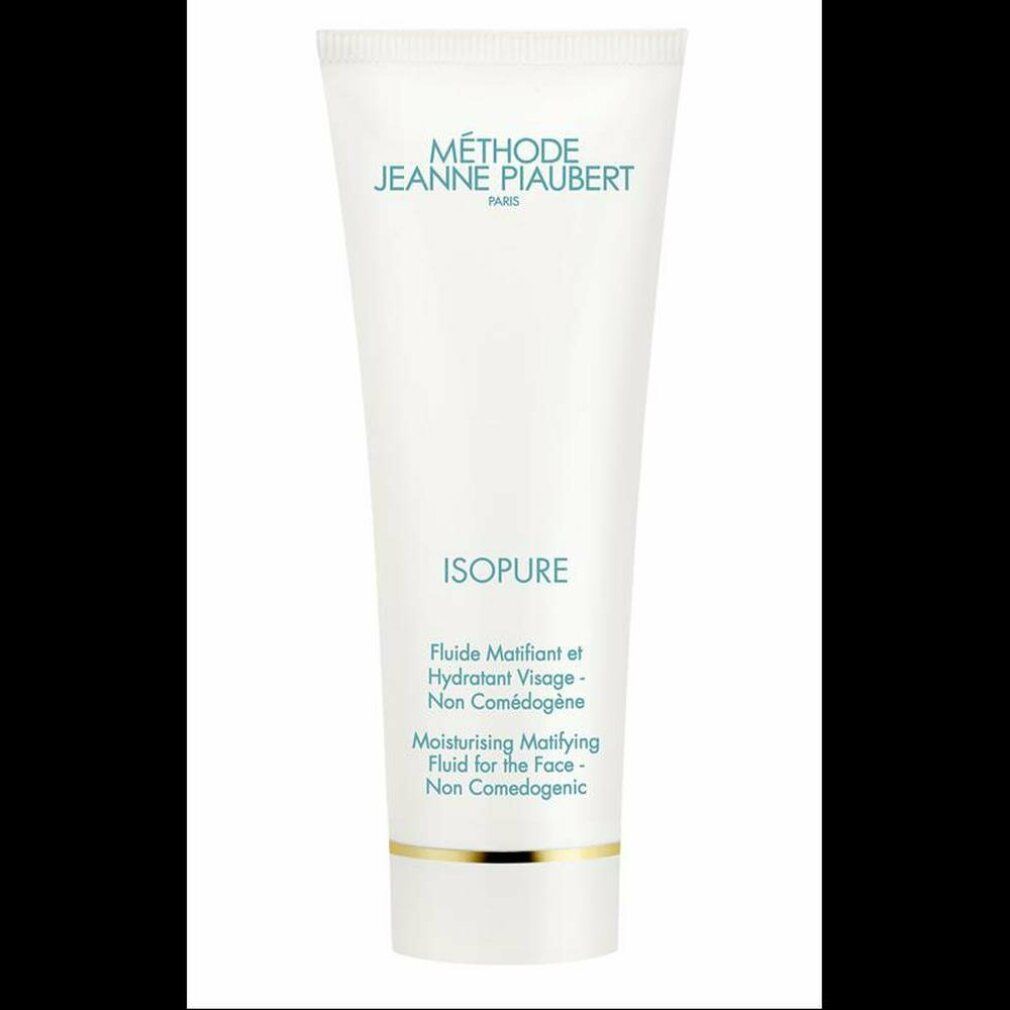 Jeanne Piaubert Isopure Moisturizing Mattifying Fluid