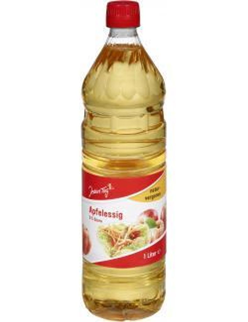 Every Day Apple Cider Vinegar PET Bottle (1 l)