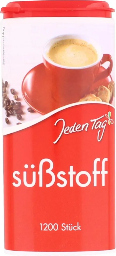 Jeden Tag Süßstoff (1.200 St.)