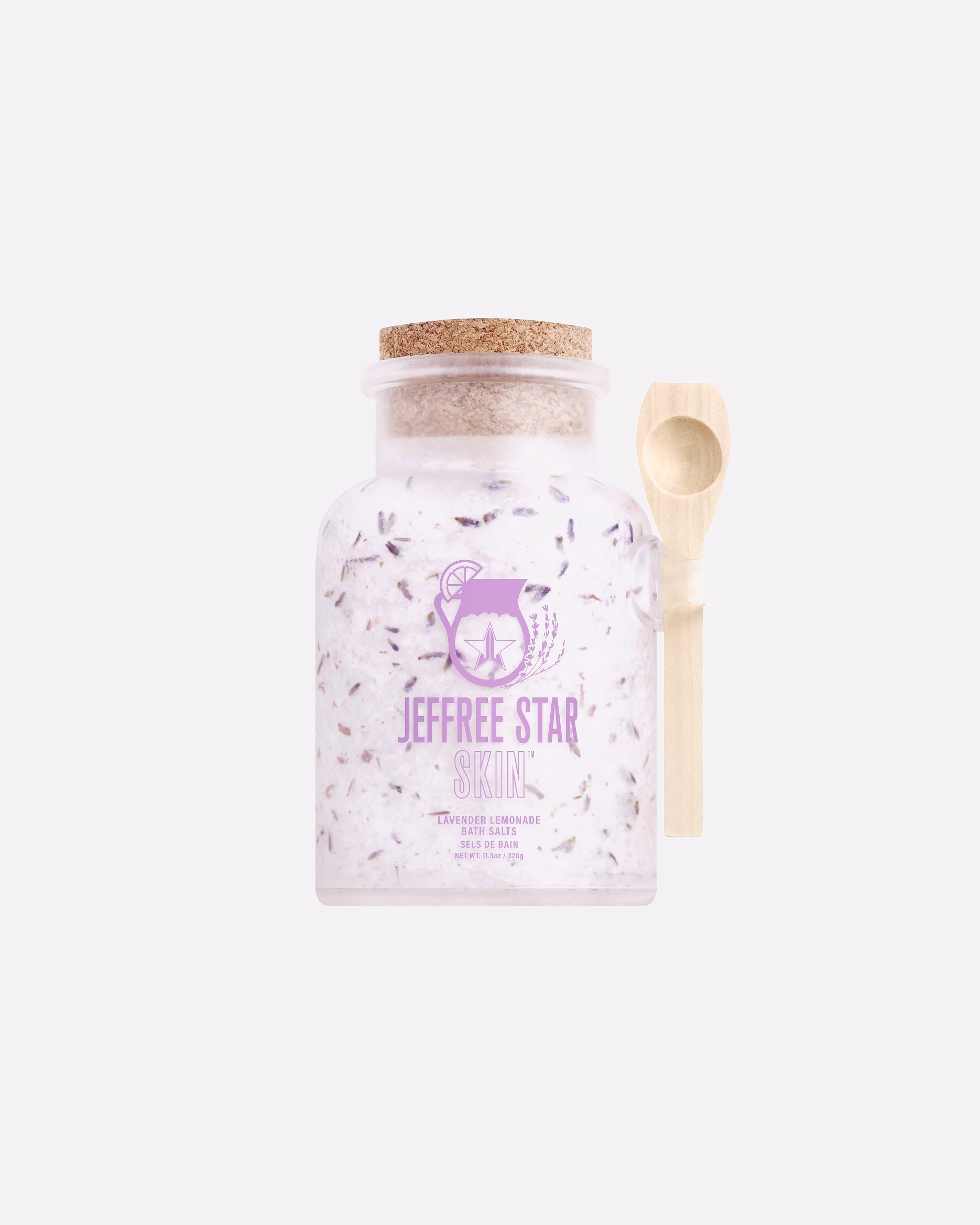 Jeffree Star Lavender Lemonade BATH SALTS