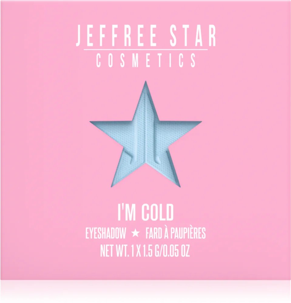 Jeffree Star Cosmetics Artistry Single Eyeshadow Eyeshadow