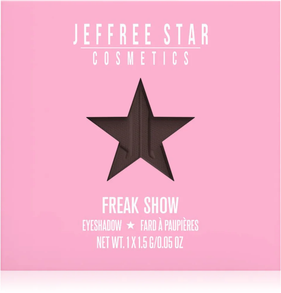 Jeffree Star Cosmetics Artistry Single Eyeshadow Eyeshadow
