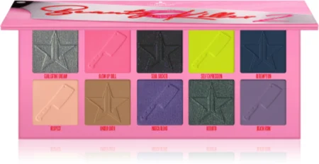 Jeffree Star Cosmetics Beauty Killer 2 Eyeshadow Palette