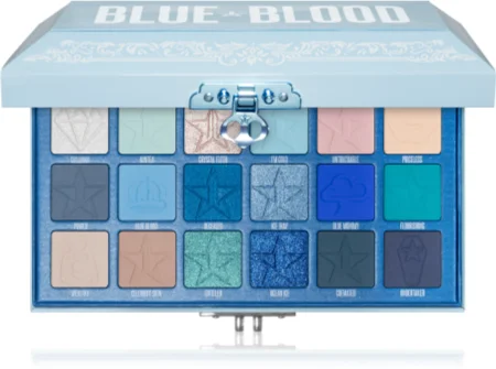 Jeffree Star Cosmetics Blue Blood Eyeshadow Palette