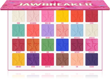 Jeffree Star Cosmetics Jawbreaker Eyeshadow Palette