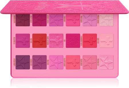 Jeffree Star Cosmetics Pink Religion Eyeshadow Palette