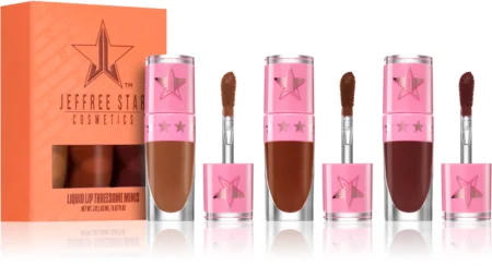 Jeffree Star Cosmetics Pricked Collection Liquid Lipstick Set