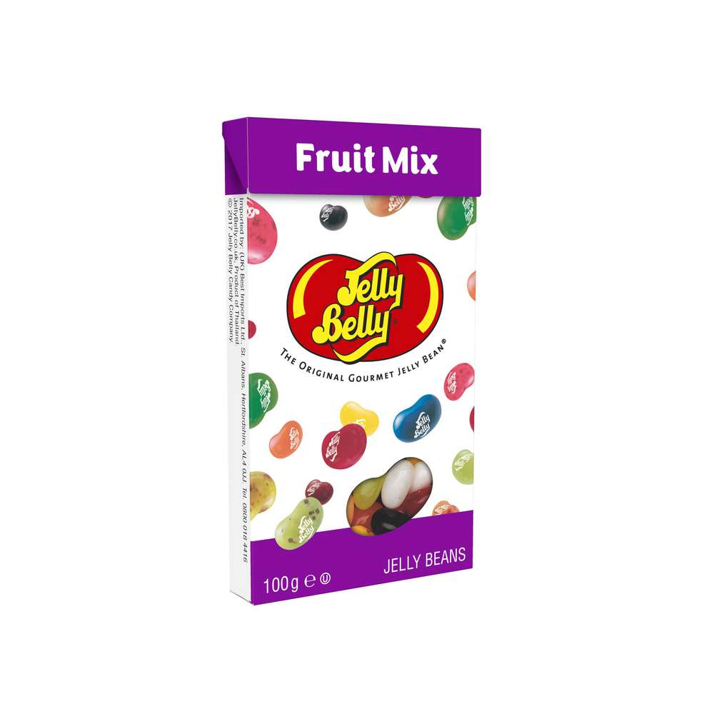Jelly Beans Fruit Mix