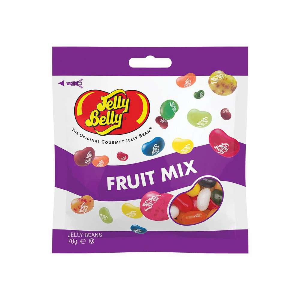 Jelly Beans Fruit Mix