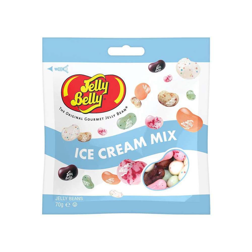 Jelly Beans Ice Cream Mix