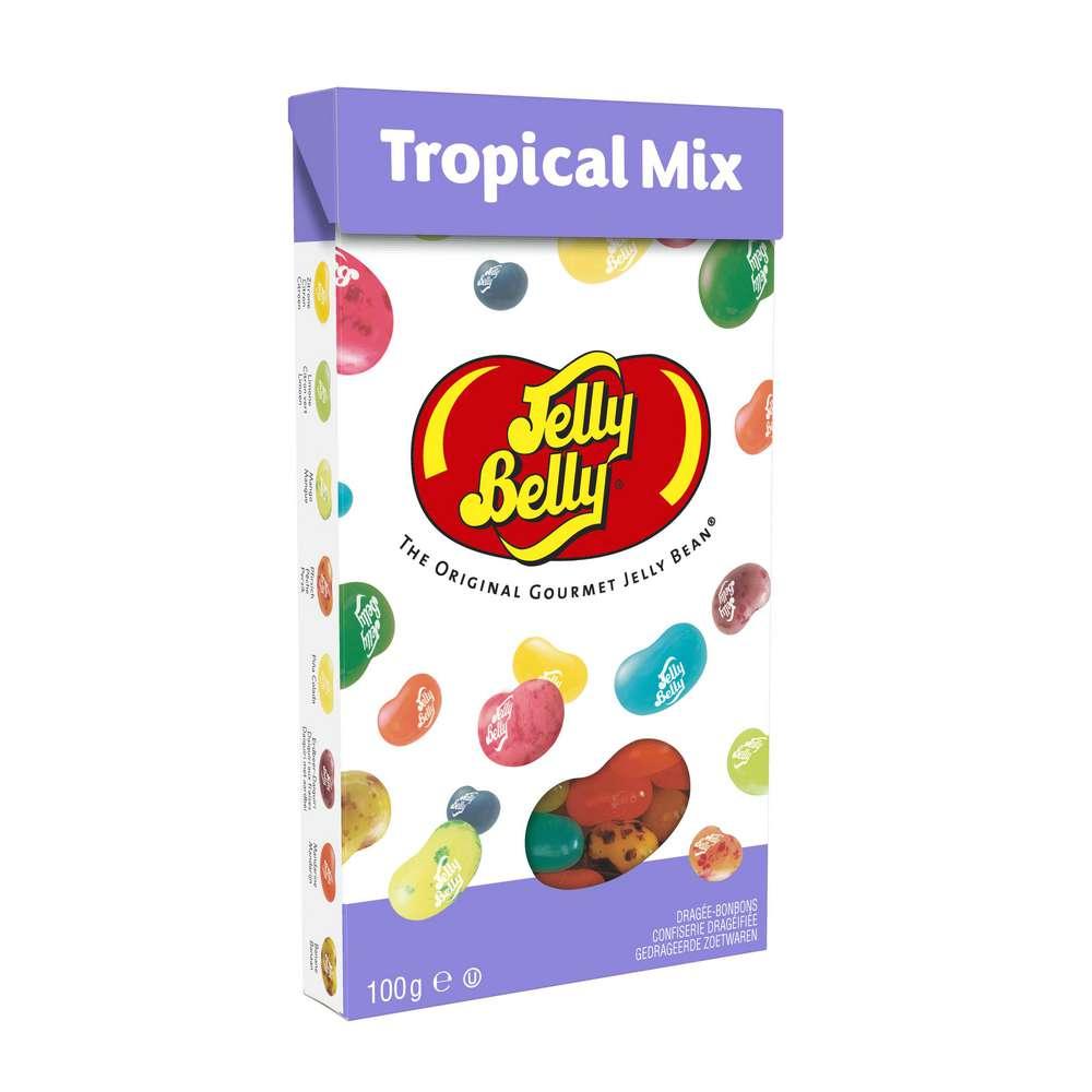 Jelly Beans Tropical Mix