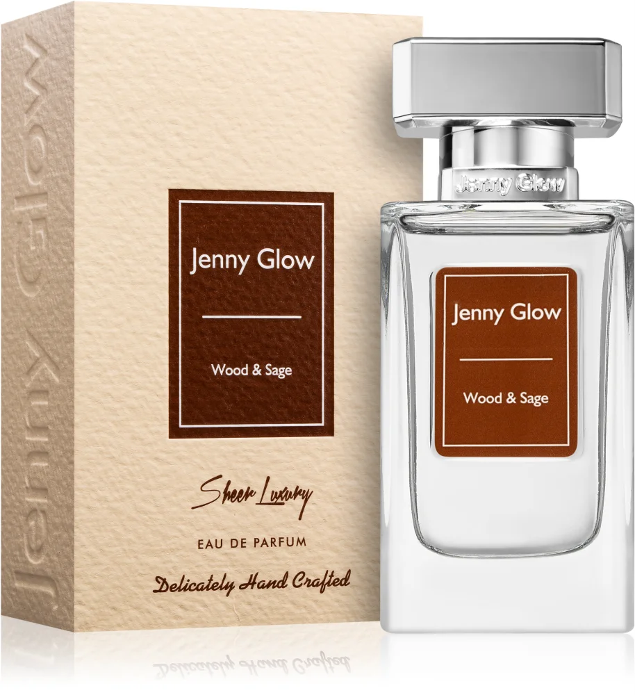 Jenny Glow Wood & Sage Eau de Parfum Unisex