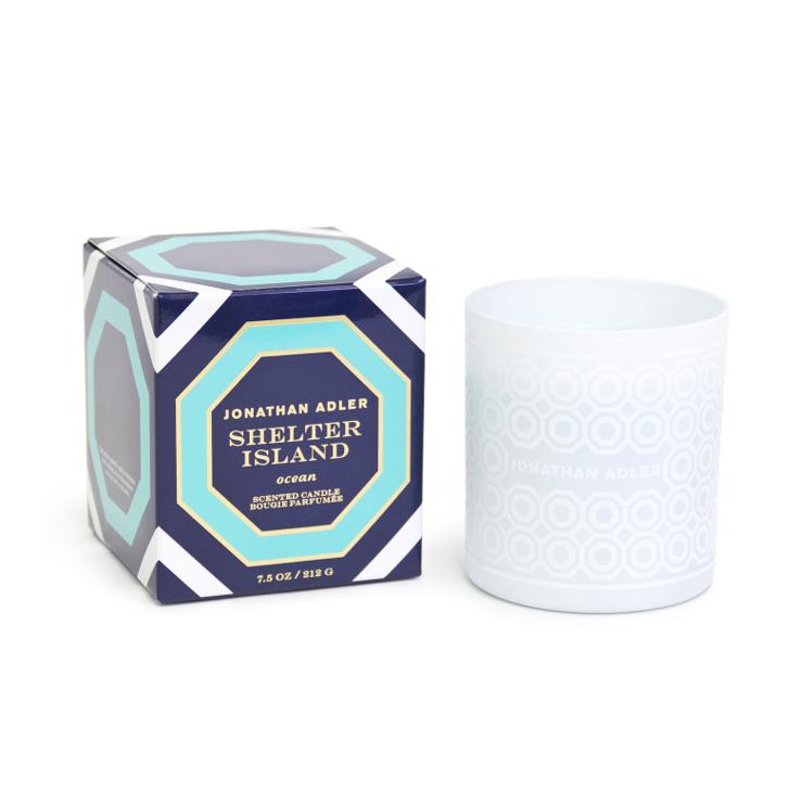 Jet Set Scented Candle