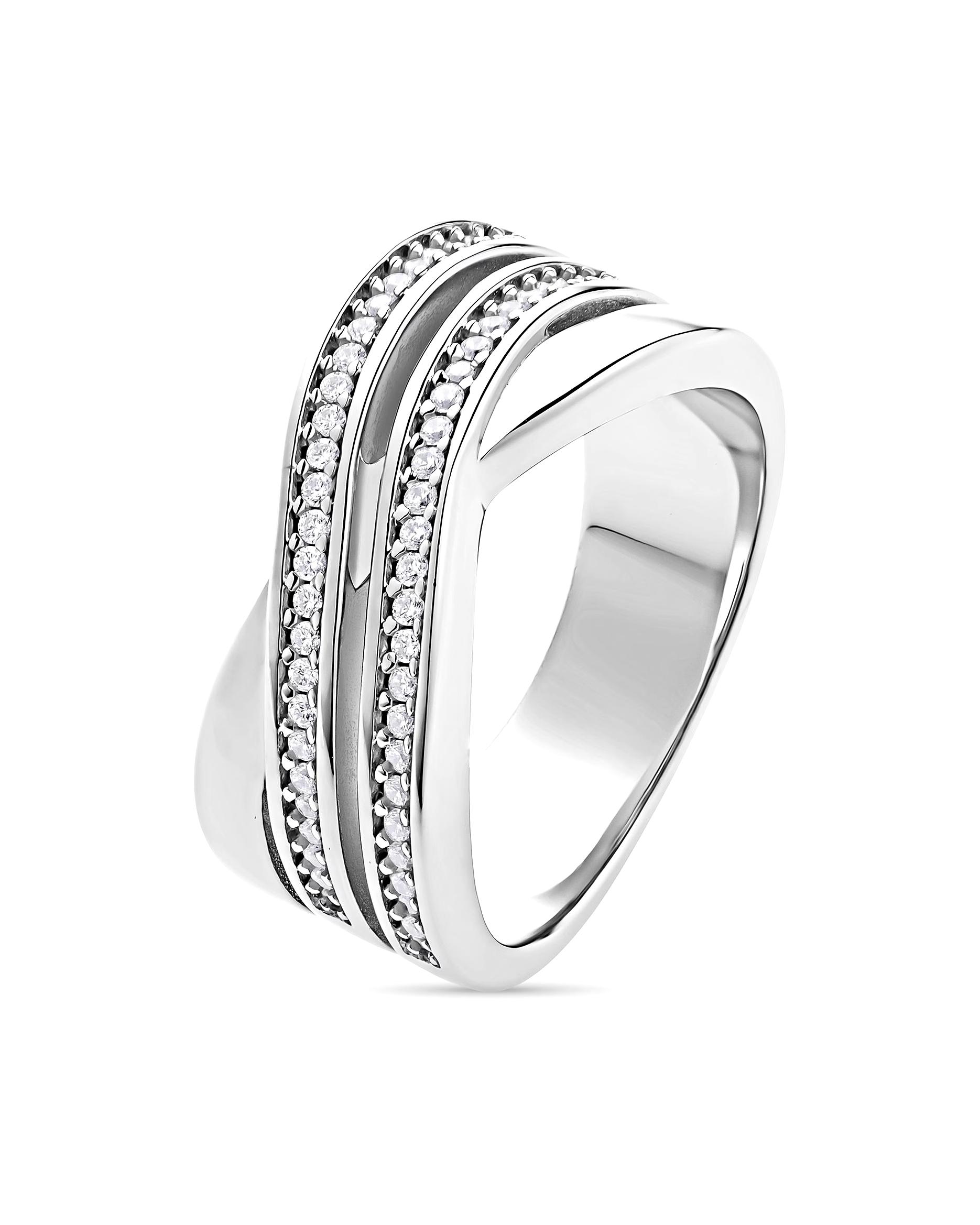 Jette ring women's ring 925 silver