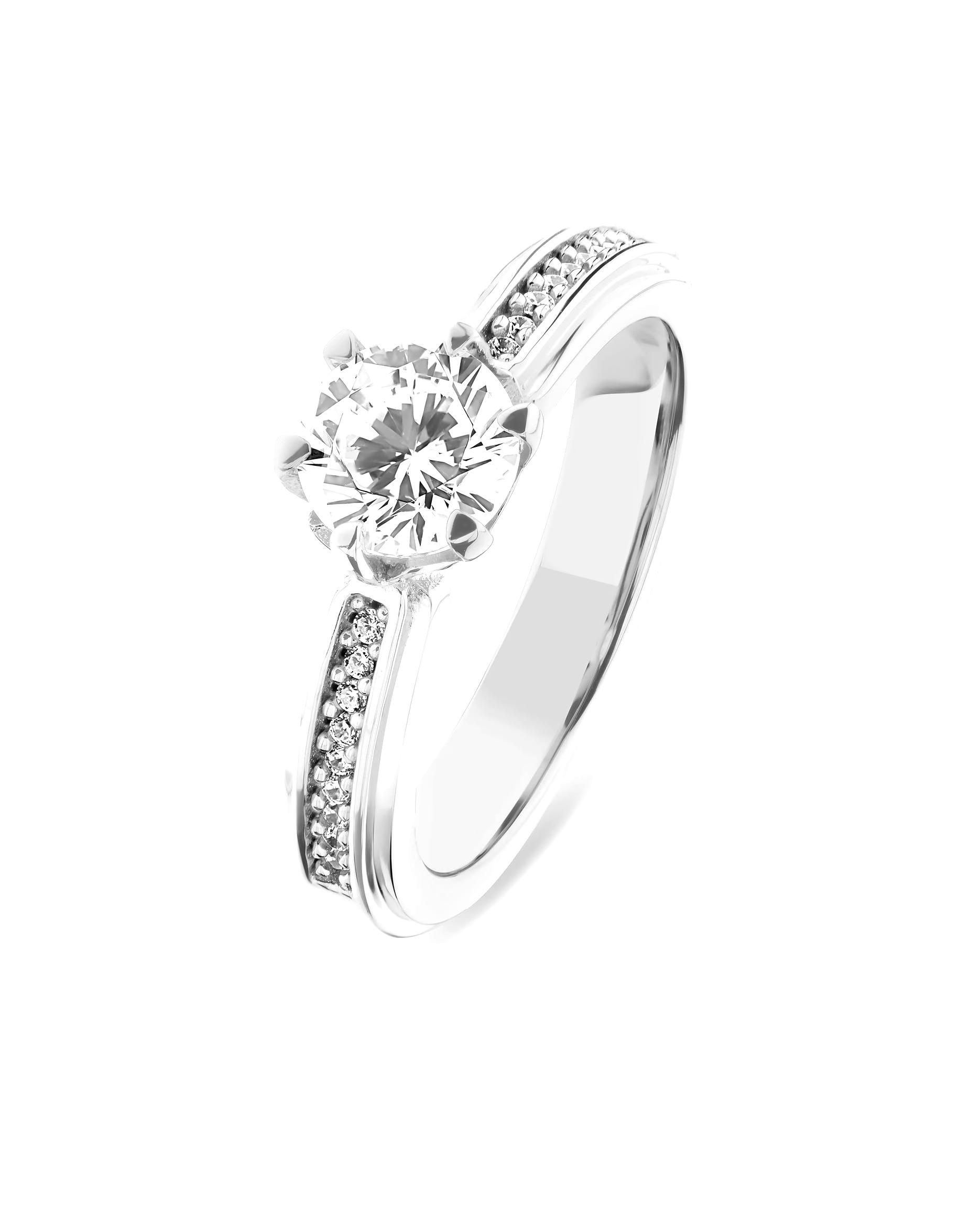 Jette ring women's ring 925 silver