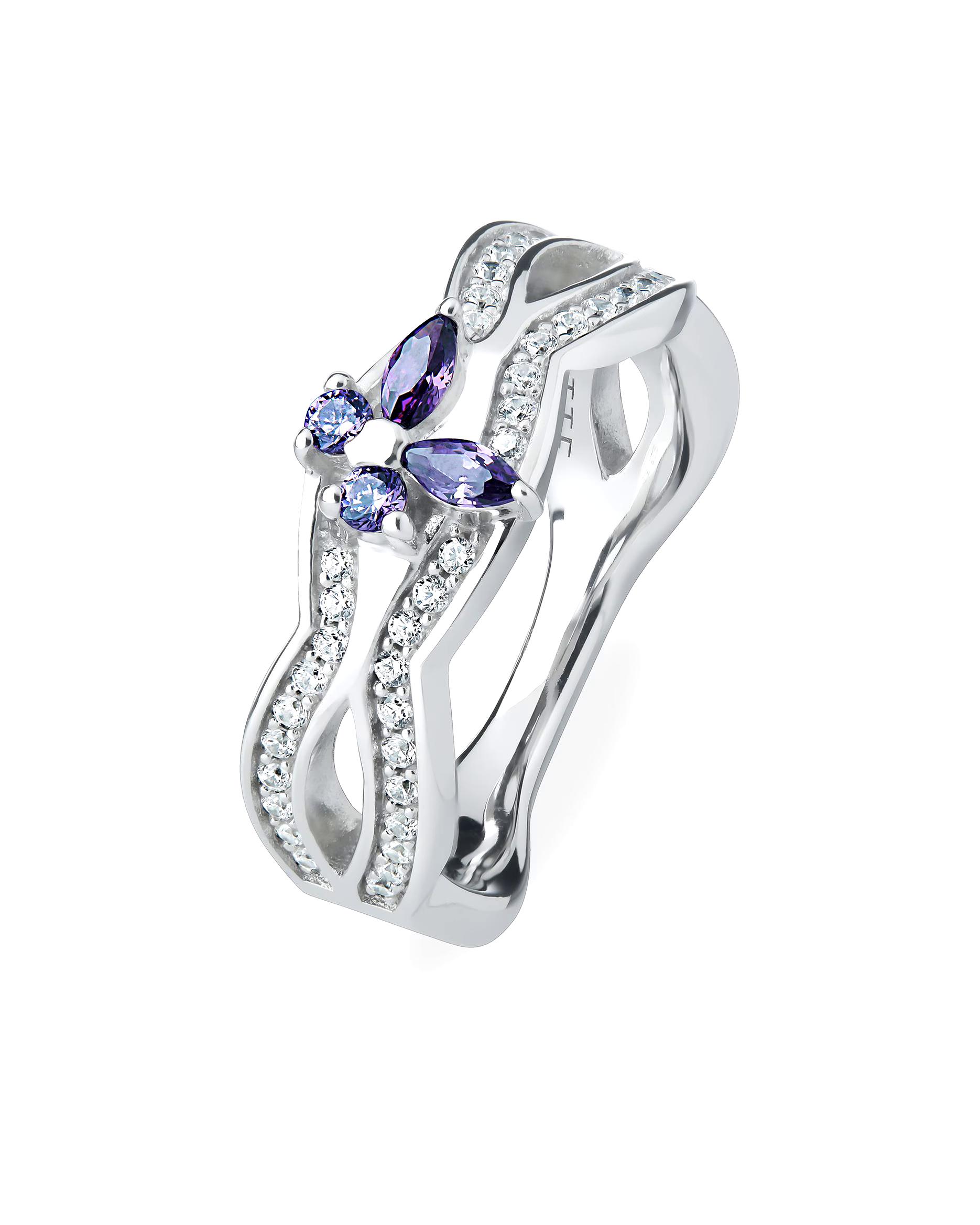 Jette ring women's ring 925 silver