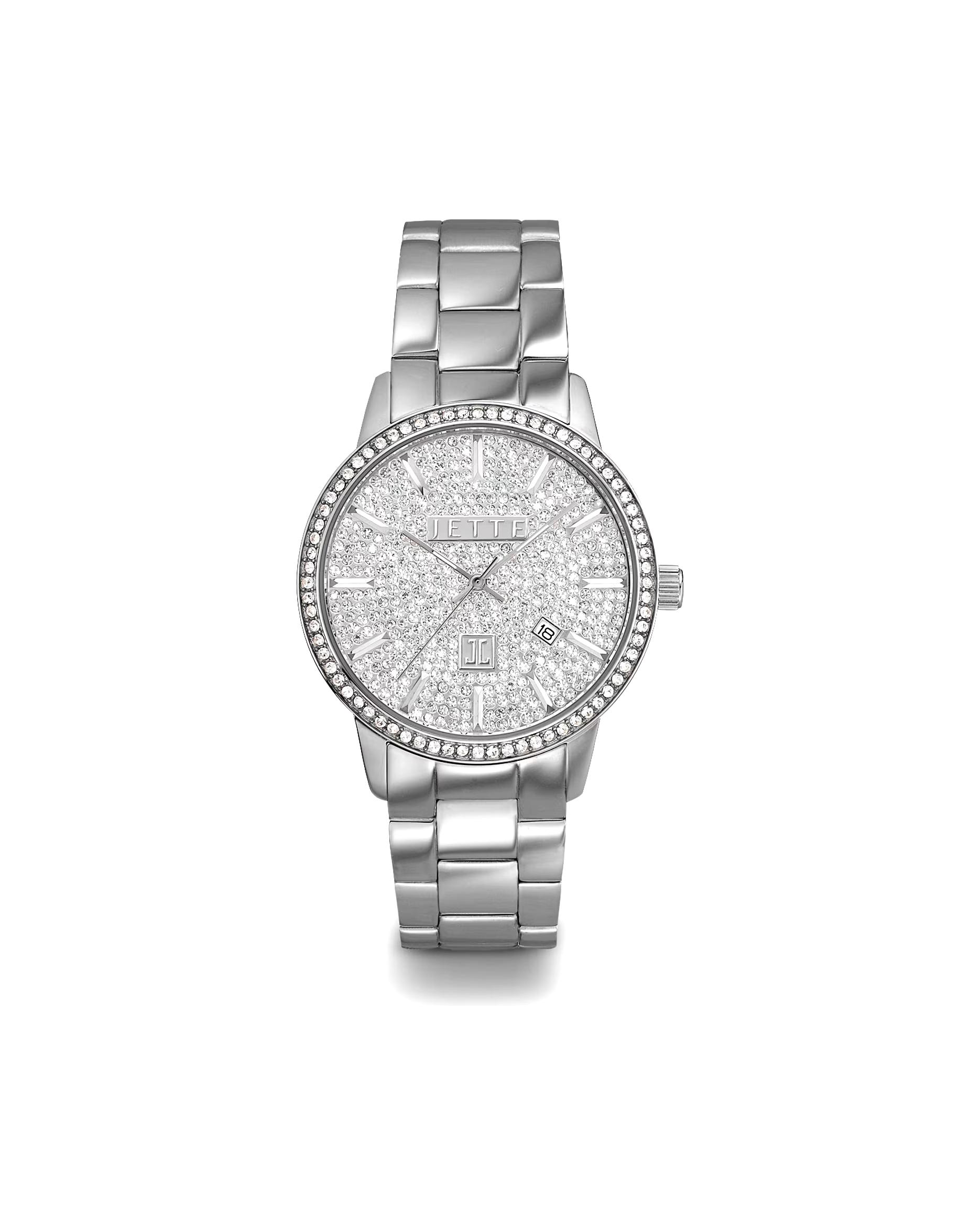 Jette watch women's watch stainless steel