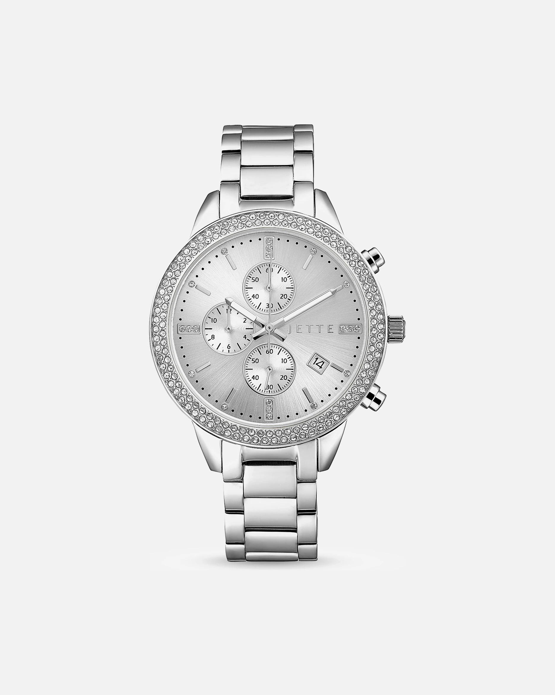 Jette watch women's watch stainless steel