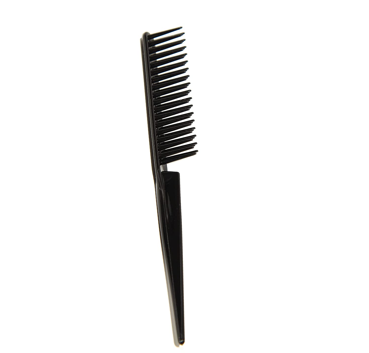 boni Cabelo Boni® Mini Skeleton Brush Multifunctional Hair Brush Comb Massage Head Brush Pet Brush Scalp Care Brushes Lightweight and Hygienic with High-Quality Material, ‎black