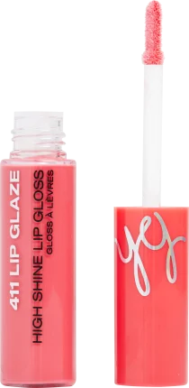 Lip gloss 411 Glaze Cream Secret, 7 ml