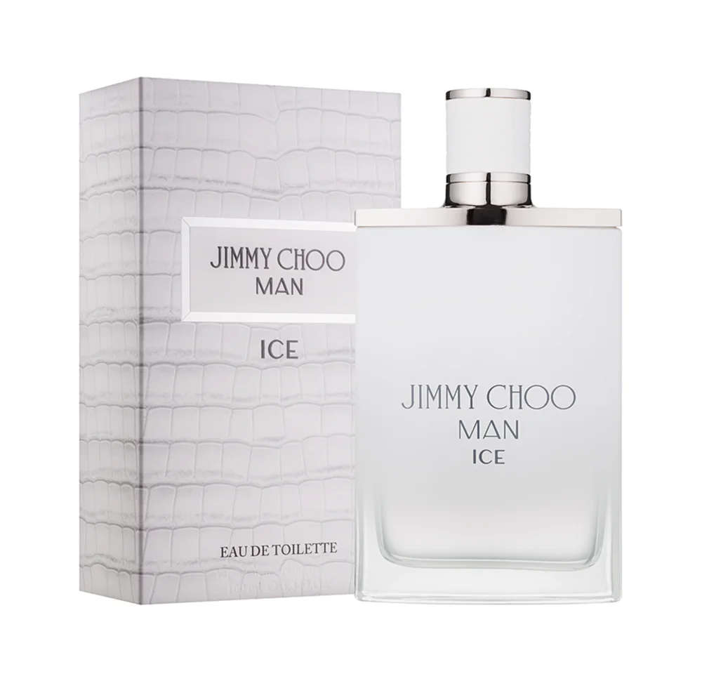 Jimmy Choo Man Ice Eau de Toilette for men