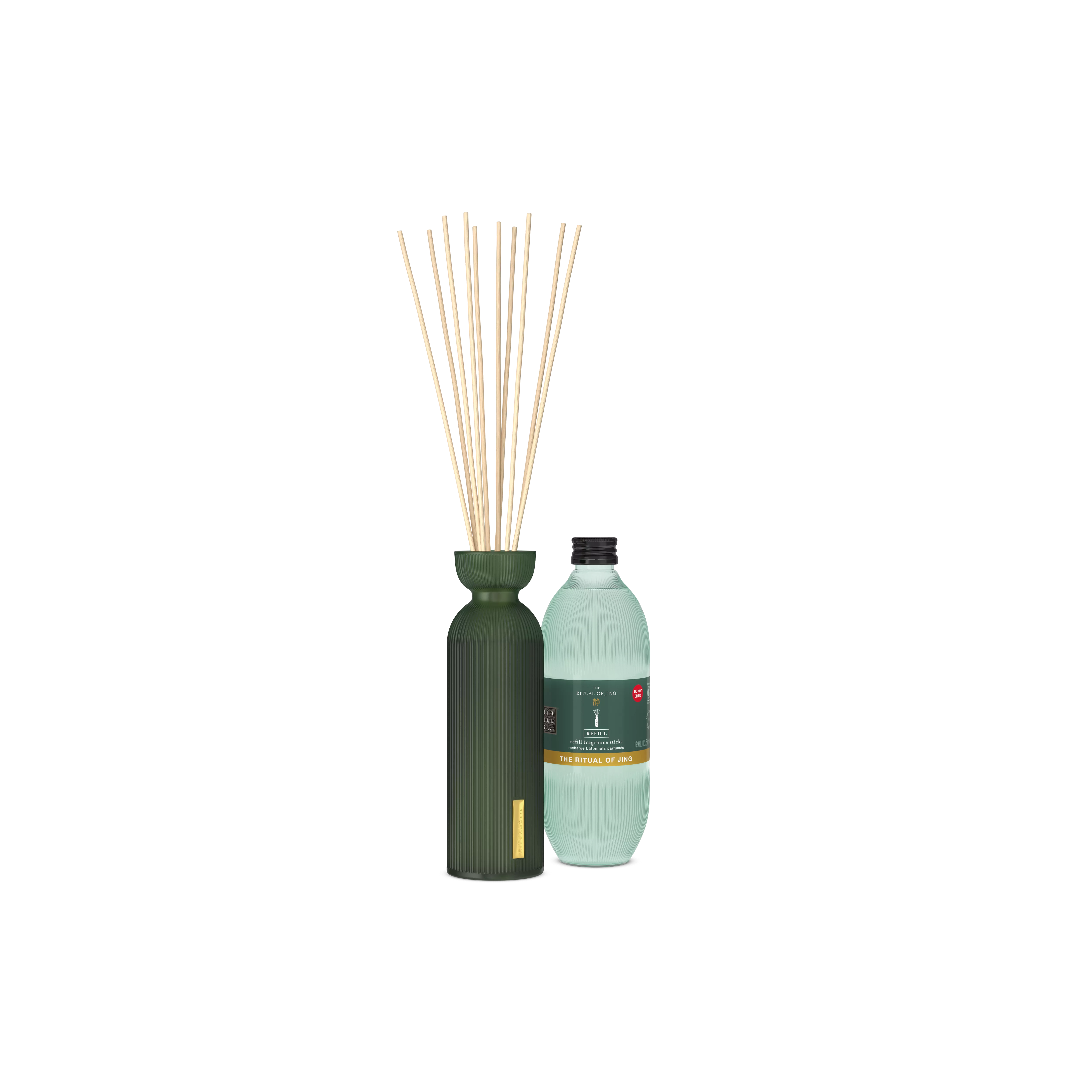 Jing Fragrance Sticks + Refill Multi Set 2025