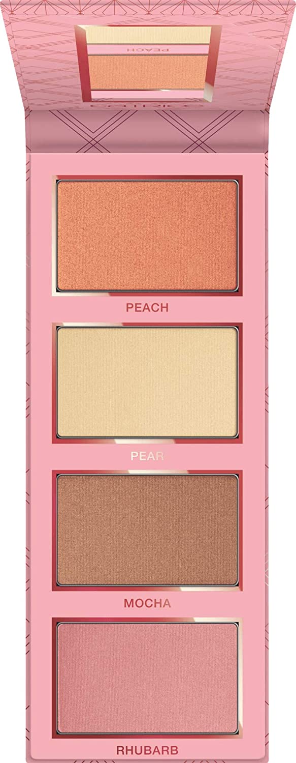 CATRICE Addicted To Sorbets Face Palette 1 Item