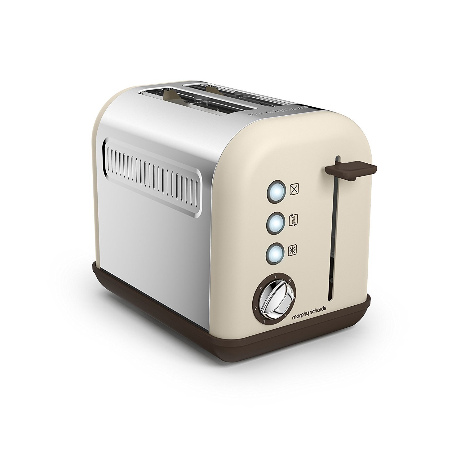 Morphy Richards Accents Toaster 2 Slot, 850 W