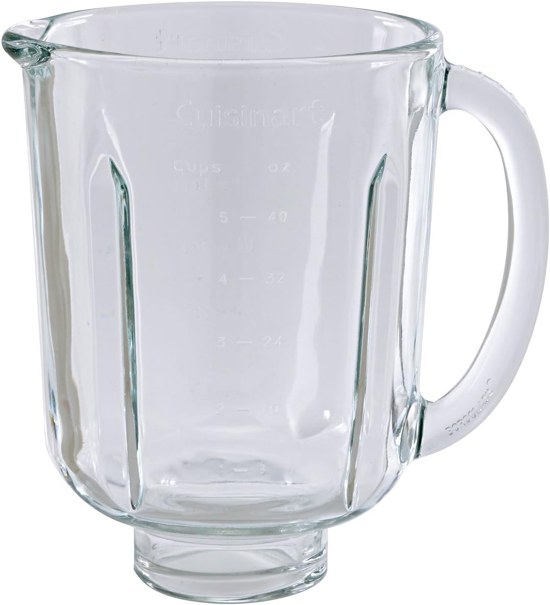 Cuisinart spb-jar4 40 oz round jar