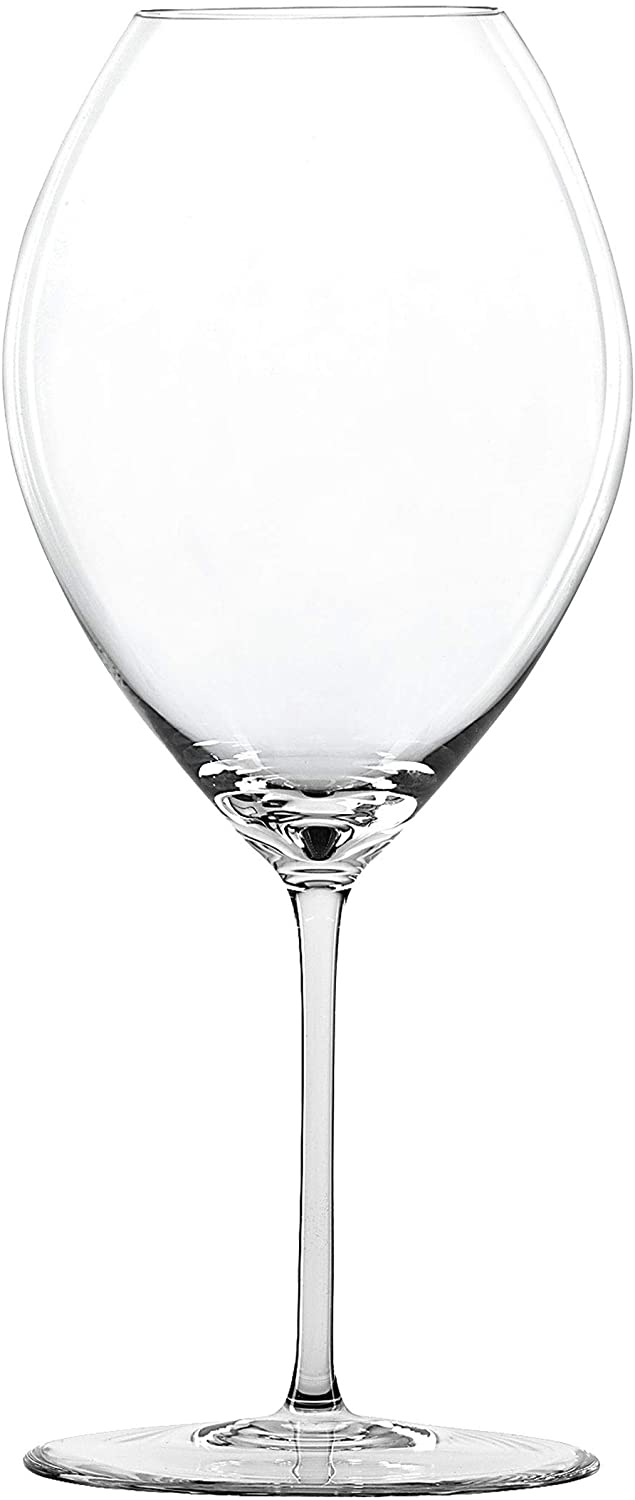 Spiegelau & Nachtmann Spiegelau Novo 1300035 Bordeaux Red Wine Glass Wine Glass Crystal 800 ml