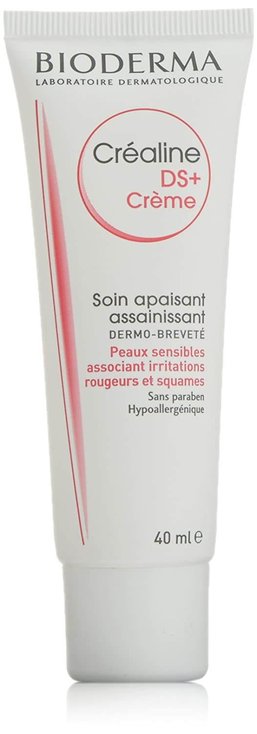 Bioderma Créaline DS+ Cream for Sensitive Skin 40 ml