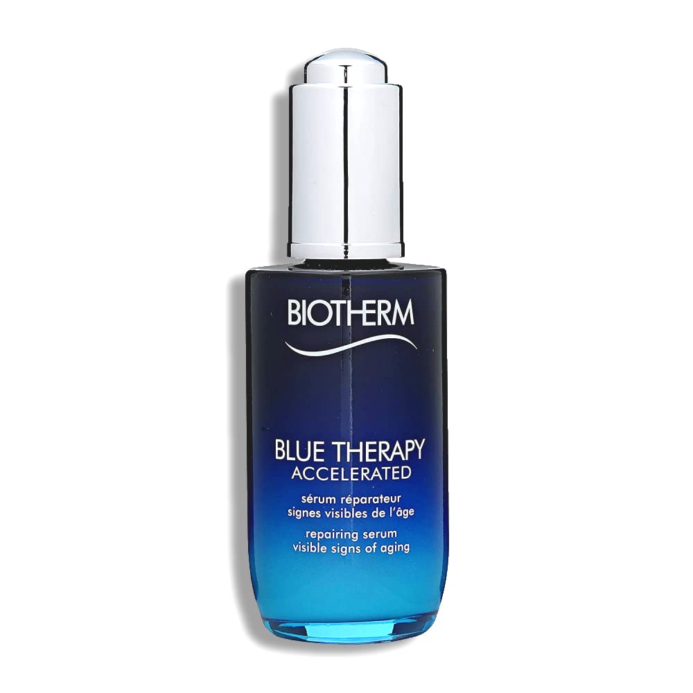 BIOTHERM Blue Therapy Accelerated Serum 50 ml, ‎transparent