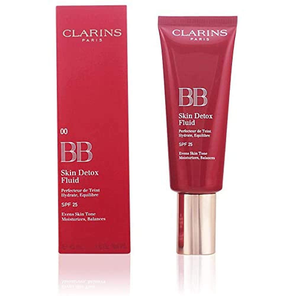 Clarins Smooth Skin Detox BB SPF25 01