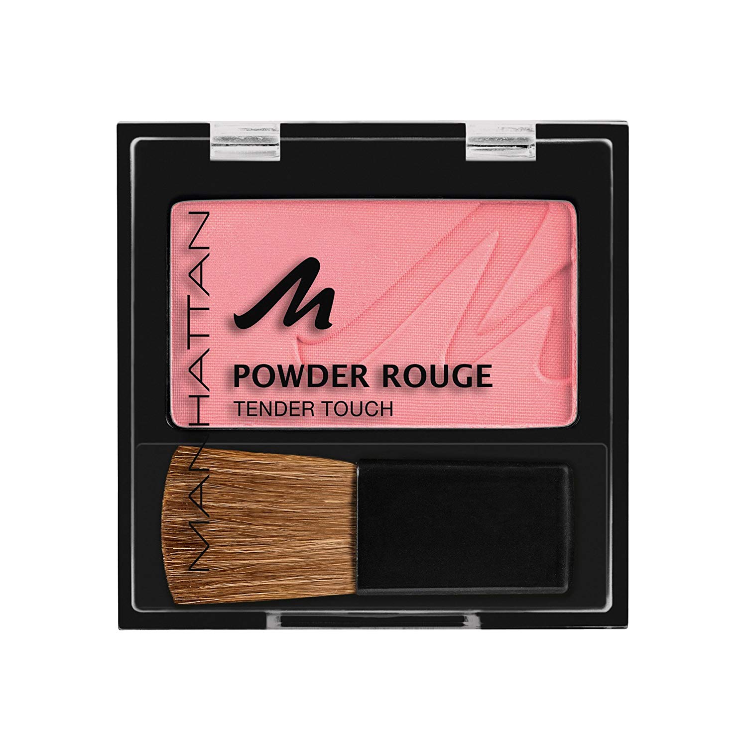 Manhattan Powder Blusher, bubble ‎35s gum