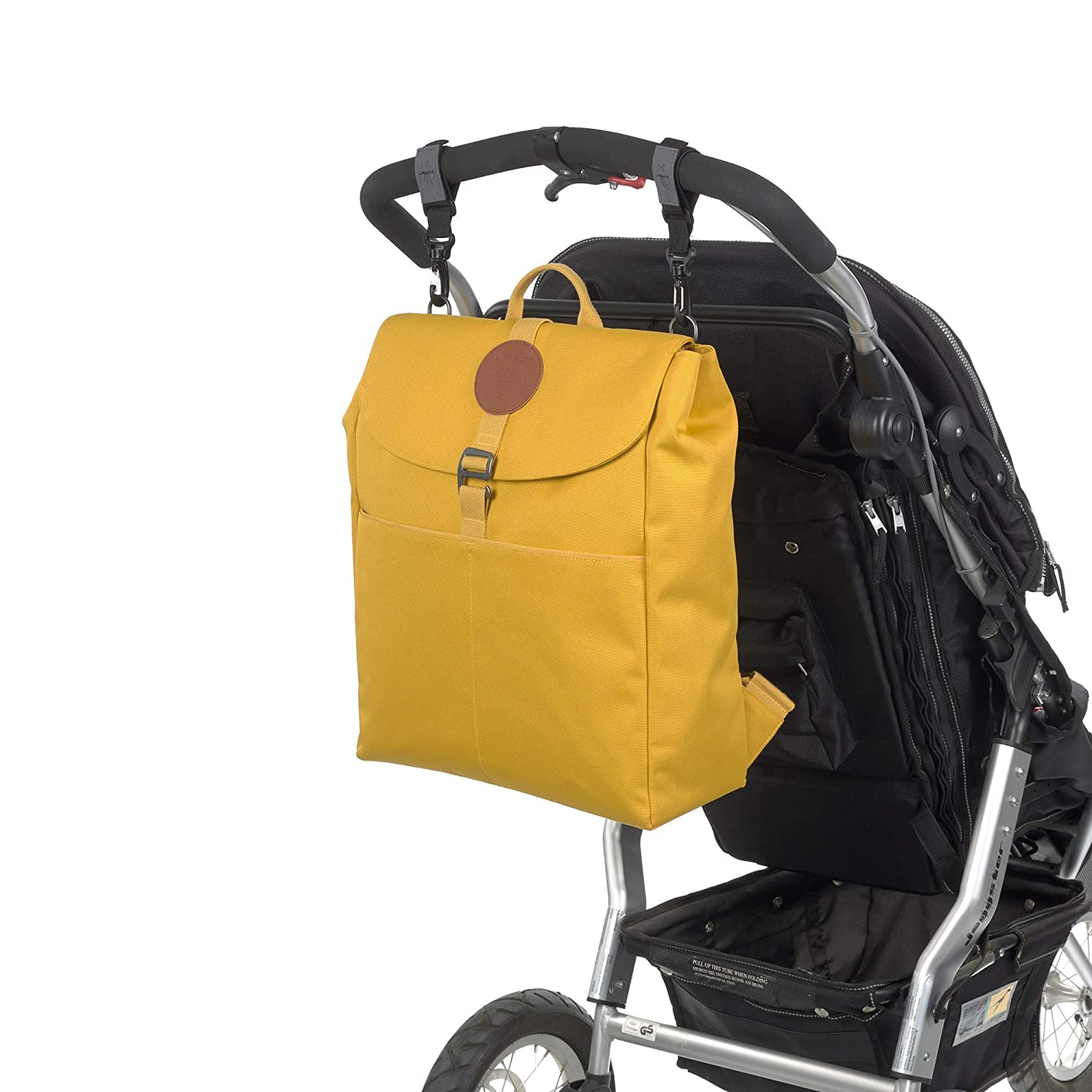 LÄSSIG Baby Changing Backpack with Changing Accessories / Backpack Adventur