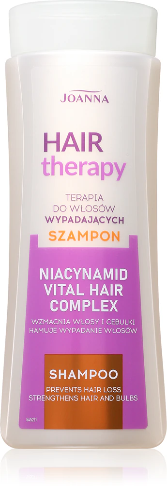 Joanna Hair Therapy Prevents hair loss shampoo against hair loss