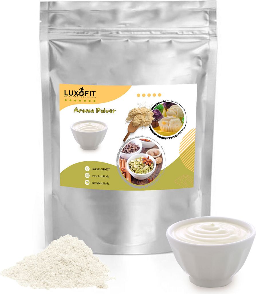 Yogurt Flavor Powder 500 g