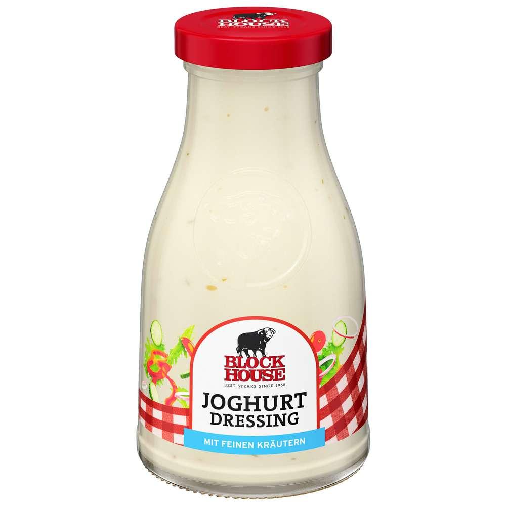 yogurt dressing